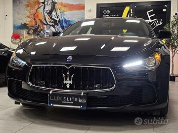 Maserati Ghibli III 3.0 V6 DS 250CV SPORT_SERVICE_