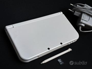 New Nintendo 3DS XL Dual IPS + 11 Giochi