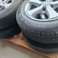 pneumatici nexen 195/65R15 +1 nuove