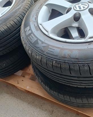 pneumatici nexen 195/65R15 +1 nuove