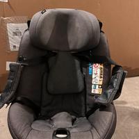 Seggiolino auto girevole Bebè Confort Axissfix