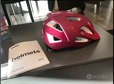 UVEXcm52/58elmettoCASCObiciALTAQUALITAretail120€