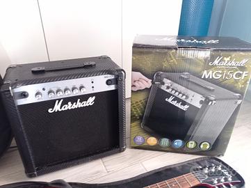 Amplificatore Marshall 
