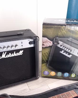 Amplificatore Marshall 