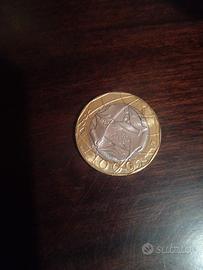 Moneta Con Errore di Conio