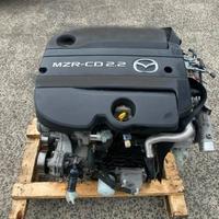 Motore usato Mazda CX 2.2TD R2