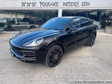 Porsche Cayenne 3.0 COUPè SOLO 46000KM IVA ESPOSTA