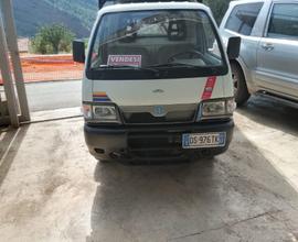 PIAGGIO PORTER 1.3 16v IMPIANTO GPL