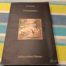 il canzoniere di Ibn Hamdis