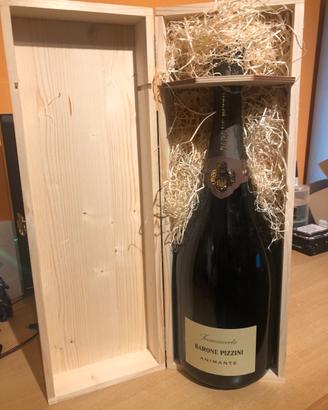 BARONE PIZZINI Franciacorta Animante Brut JEROBOAM