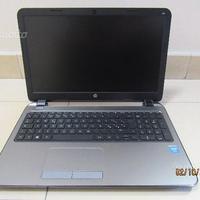 HP 15,6 " NUOVO pc portatile