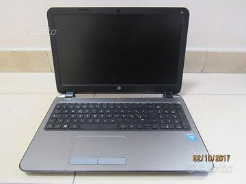 HP 15,6 " NUOVO pc portatile