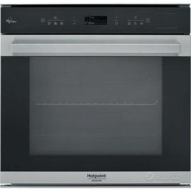 Forno elettrico incasso Hotpoint FI7 S8C1 SH IX HA