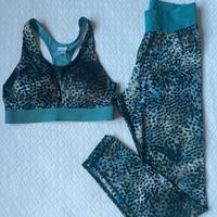 Completo sportivo donna Domyos