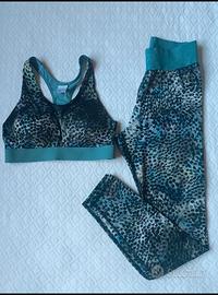 Completo sportivo donna Domyos