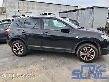 NISSAN QASHQAI 1 J10, JJ10E, NJ10 - Ricambi