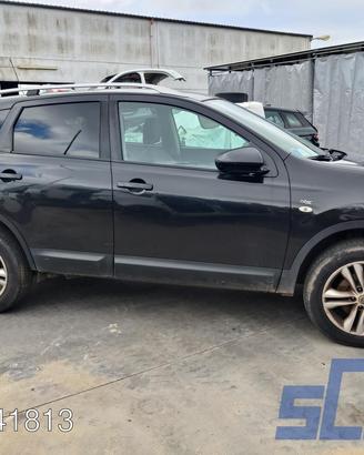 NISSAN QASHQAI 1 J10, JJ10E, NJ10 - Ricambi