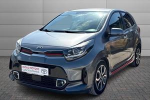 KIA Picanto III 2021 - Picanto 1.0 dpi GT Line