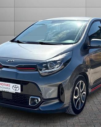 KIA Picanto III 2021 - Picanto 1.0 dpi GT Line