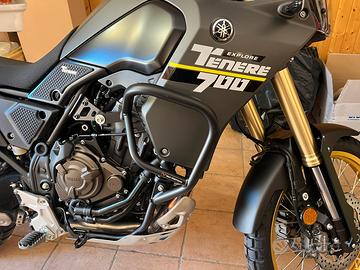 Barre di protezione tenere’ 700