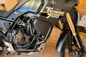 Barre di protezione tenere’ 700