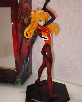 Asuka Evangelion action figure 28 cm Nuova 