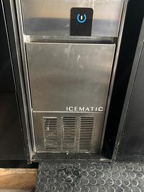fabbricatore di ghiaccio professionale