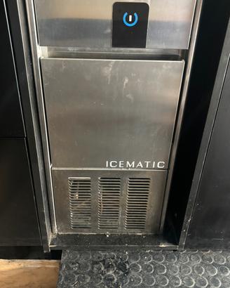 fabbricatore di ghiaccio professionale