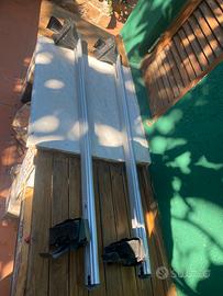 Barre portatutto Thule (Norauto)