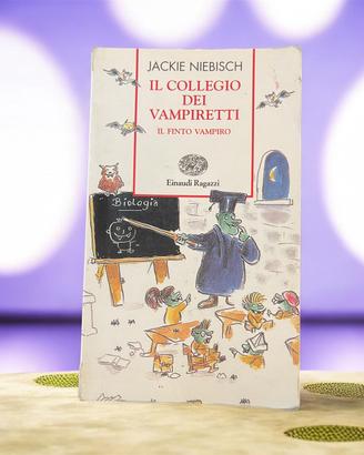 Il collegio dei vampiretti