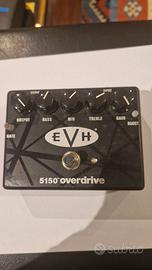 OVERDRIVE MXR 5150
