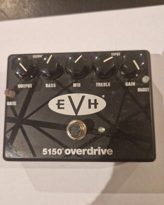 OVERDRIVE MXR 5150