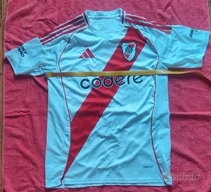 Maglia calcio originale 2024/25 River Plate