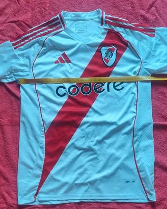 Maglia calcio originale 2024/25 River Plate