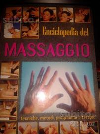 Libro massaggio, demetra