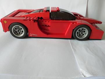 Lego 8652 ferrari enzo 1.17 2000