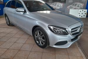 Mercedes-benz C 220 d S.W. Auto Premium 4 Matic