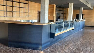 arredamento bancone bar gastronomia