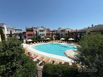 Splendido appartamento in Residence con piscina
