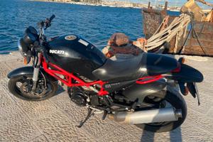 Ducati Monster 695 - 2007