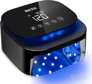 💅 Lampada UV LED BETE 60W – NUOVA, professionale!