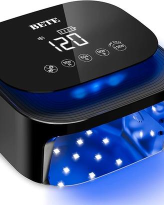 💅 Lampada UV LED BETE 60W – NUOVA, professionale!