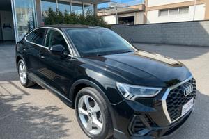 Audi Q3 SPB SPORTBACK 35 2.0 tdi 150cv ADVANCED s-