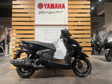 Yamaha RayZR