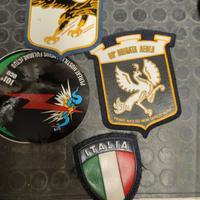 toppa patch 60 brigata 