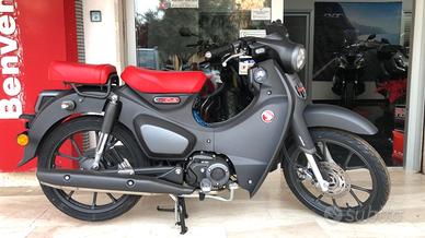 Honda Super Cub 125