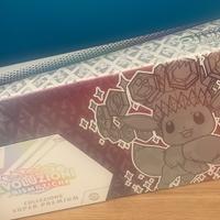 3 Super Premium Evoluzioni Prismatiche