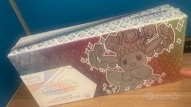 3 Super Premium Evoluzioni Prismatiche