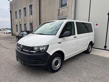 Volkswagen Transporter 2.0 TDI 9 posti
