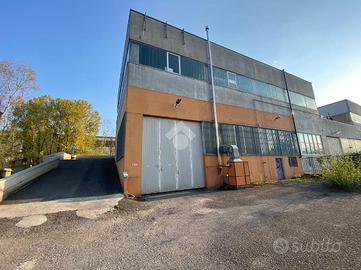 CAPANNONE A CELLATICA